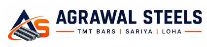 Agrawal Steels — TMT Bars, Sariya, Loha